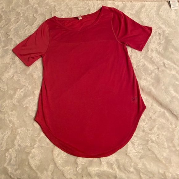 Under Armour T-shirt Heat Gear Ladies Size M - Picture 1 of 7